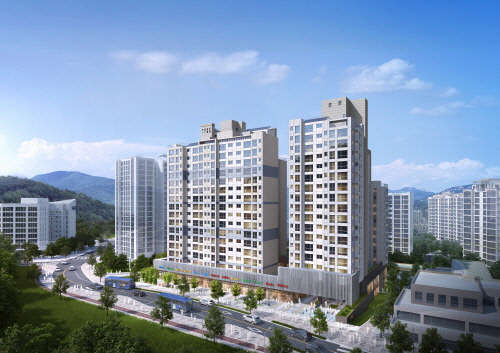 (이미지제공 = 은평뉴타운 꿈에그린)